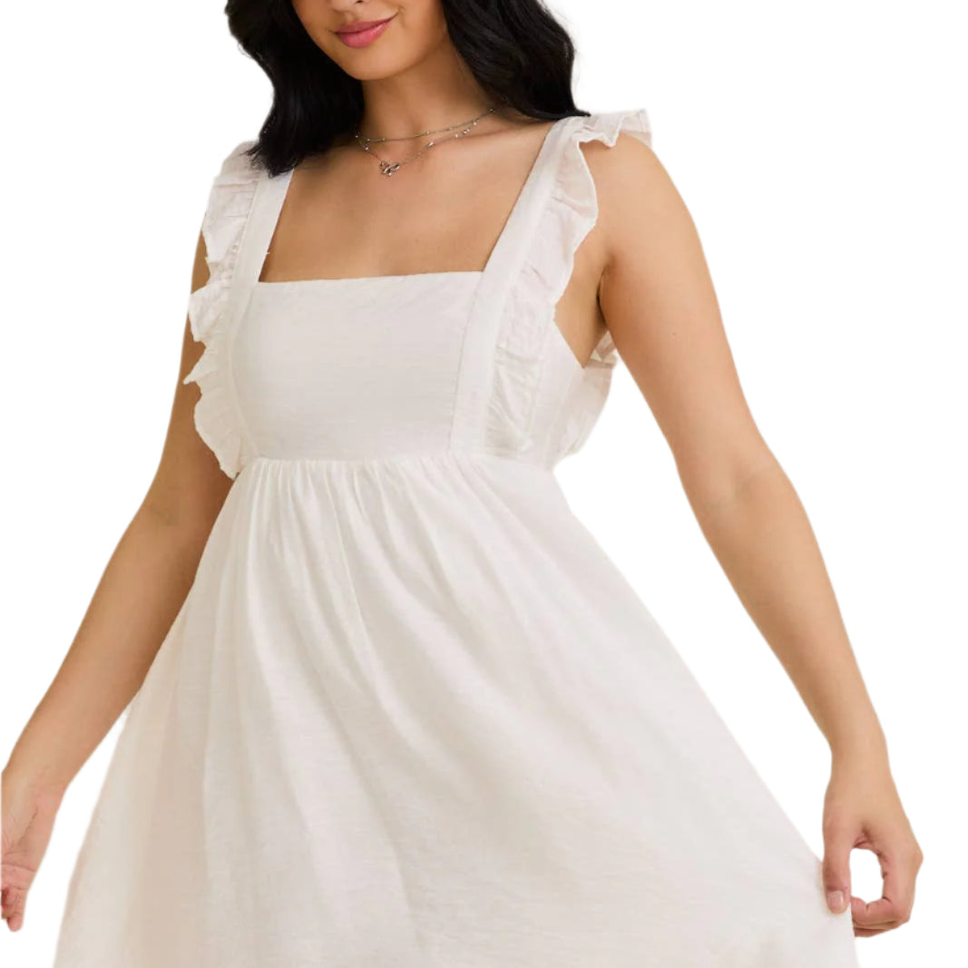 Too Pure for This Dress